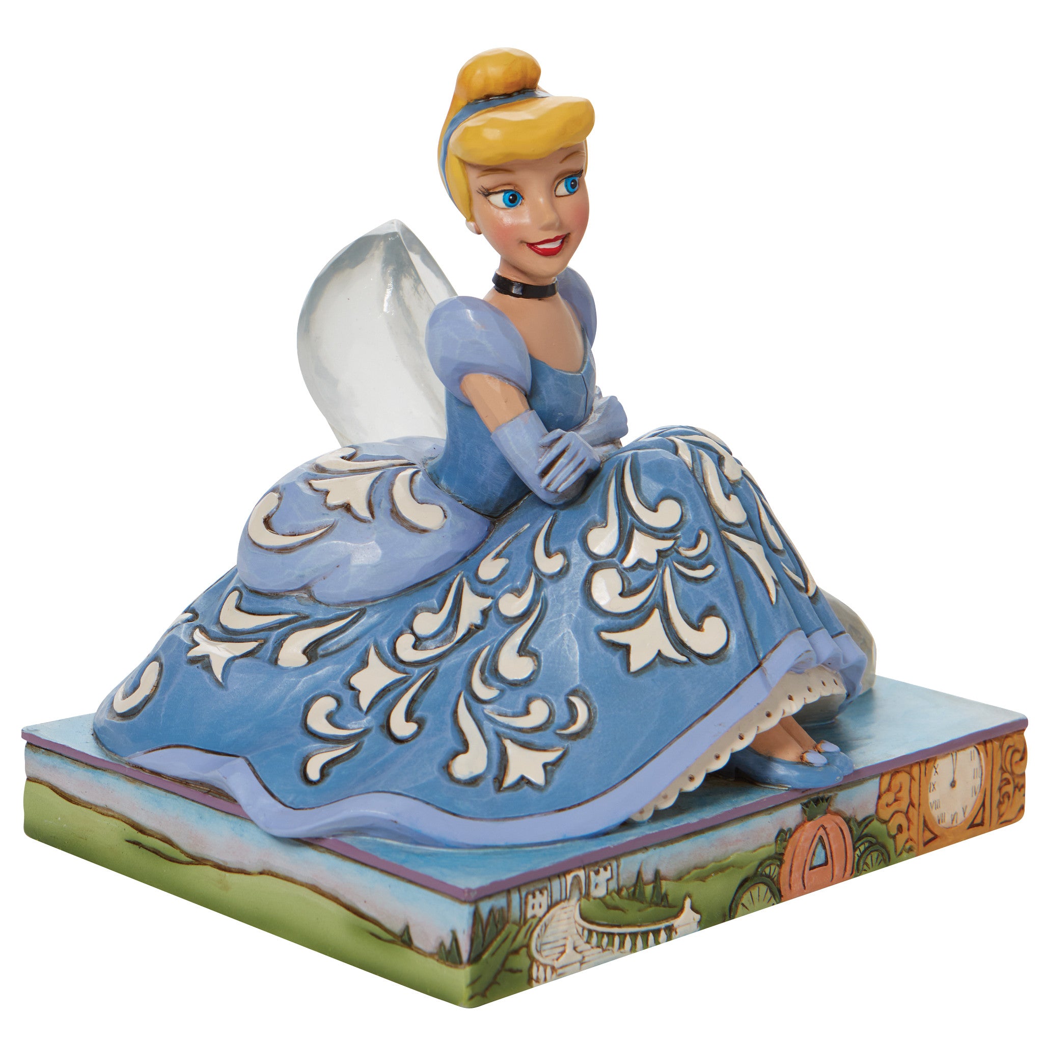 Cinderella Glass Slipper Disney Traditions by Jim Shore – STATE of