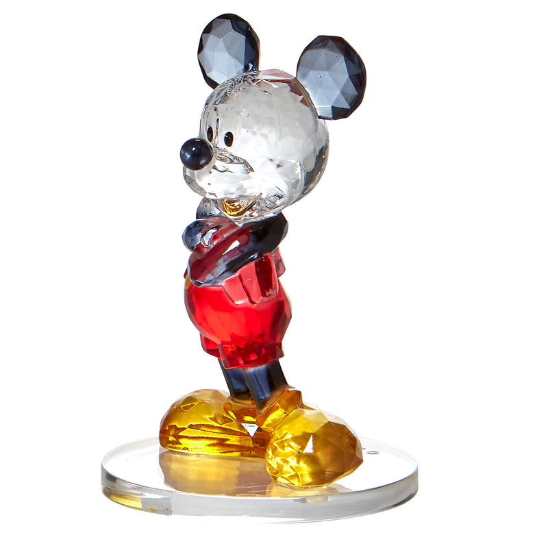 Mickey Mouse Facet Figurine