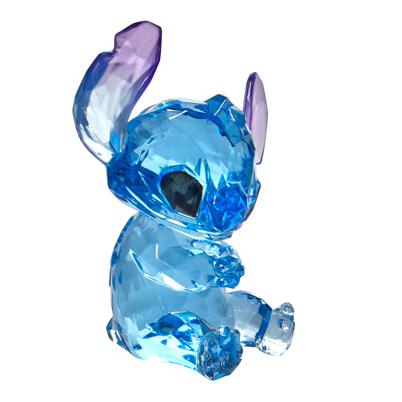 Facets Stitch Figurine